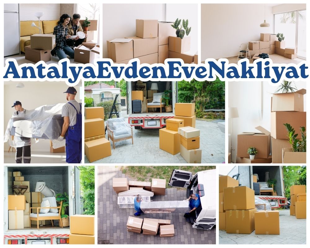 Antalya Pendik Evden Eve Taşımacılık